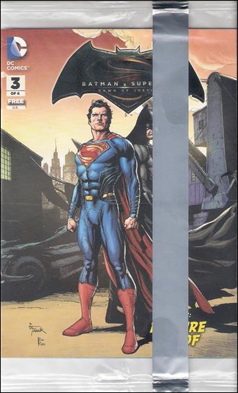 General Mills Presents Batman v Superman: Dawn of Justice issue 3 Polybagged