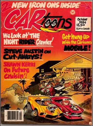 CARtoons (1961) issue 144