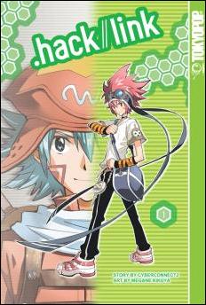 .hack//Link issue 1