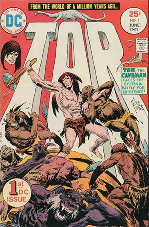 Tor (1975) Cover Image 1