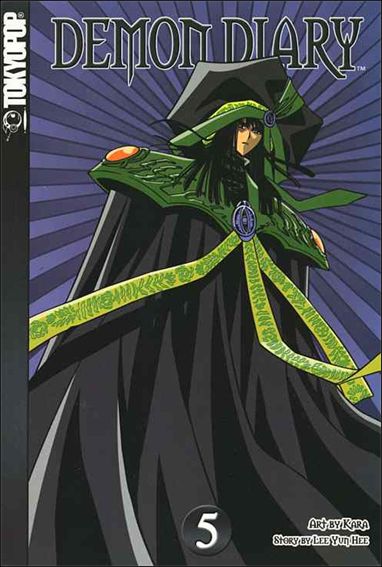 Demon Diary issue 5