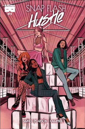 Snap Flash Hustle Cover Image 1