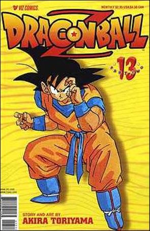 Dragonball Z Part 2 issue 13