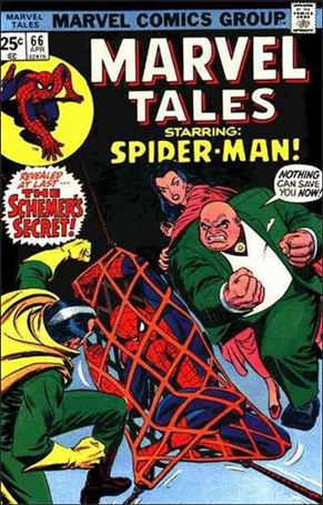 Marvel Tales (1966) issue 66
