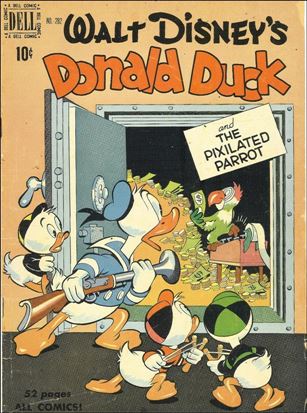 Four Color (1942) issue 282