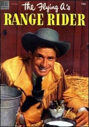 Flying A's Range Rider issue 3