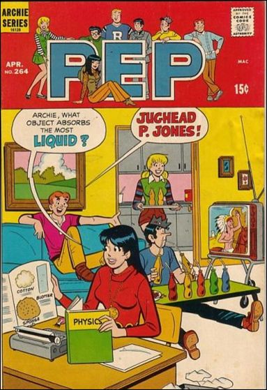 Pep issue 264