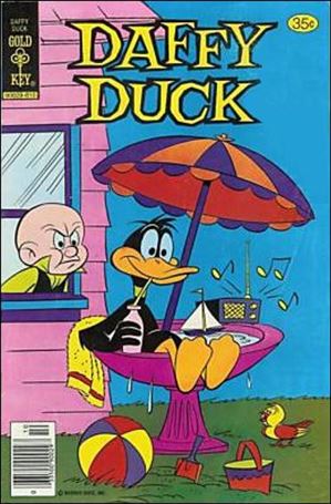 Daffy issue 118-Z-INVALID
