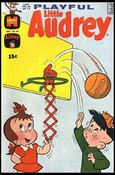 Playful Little Audrey issue 89
