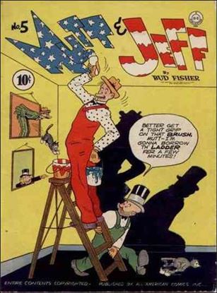 Mutt & Jeff issue 5