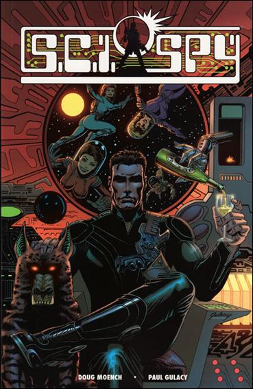Sci-Spy: The Complete Series issue nn