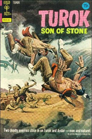 Turok, Son of Stone (1956) issue 83