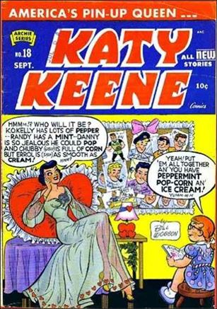 Katy Keene (1949) issue 18