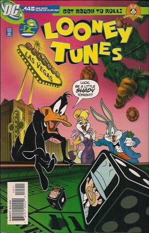 Looney Tunes (1994) issue 145