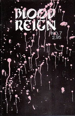 Blood Reign issue 7