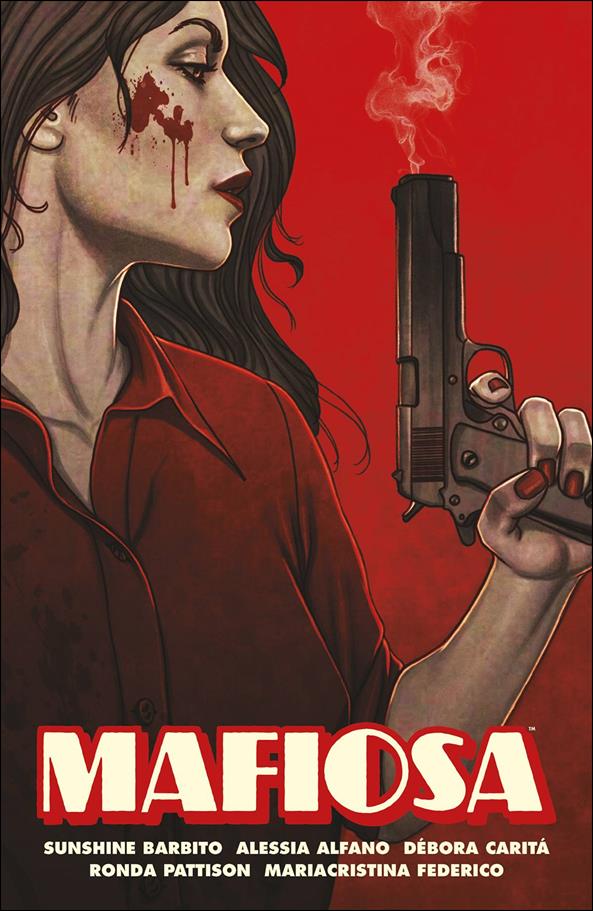 Mafiosa issue nn
