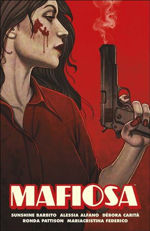 Mafiosa Cover Image 1