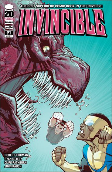 Invincible issue 91