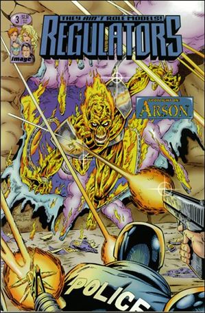 Regulators (1995) Cover Image 2