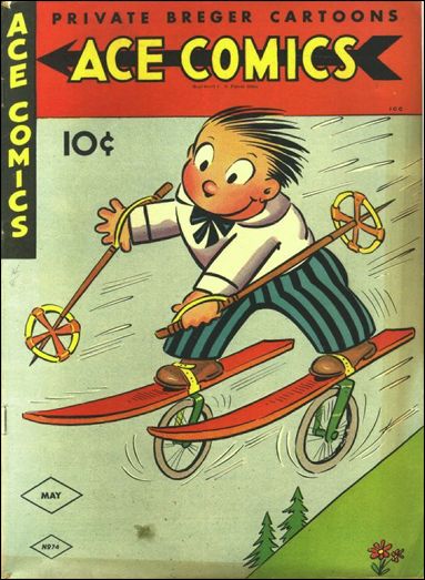 Ace Comics issue 74