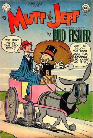 Mutt & Jeff issue 64