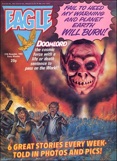 Eagle (1982) issue 36