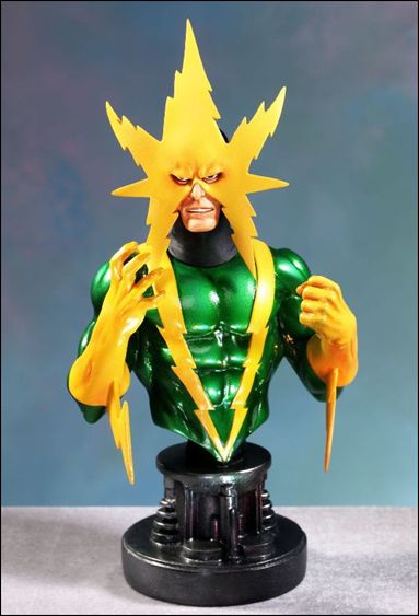 Marvel Mini-Busts (Bowen) item 100 Electro (w/ Arms) 1/1000
