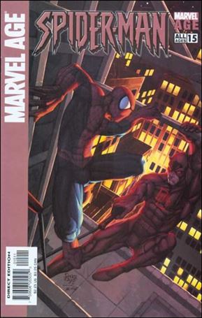 Marvel Age: Spider-Man issue 15