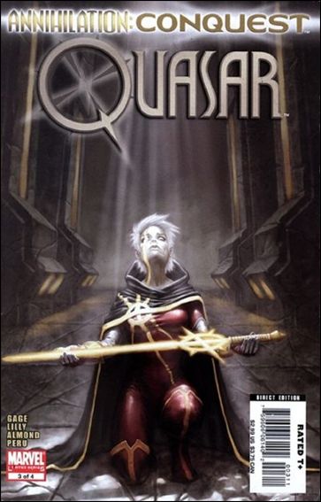 Annihilation: Conquest - Quasar issue 3