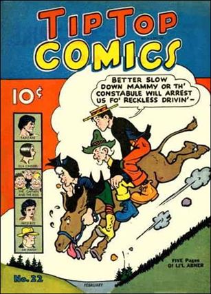 Tip Top Comics issue 22