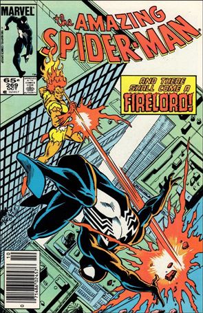 Amazing Spider-Man (1963) issue 269