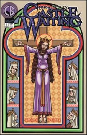 Castle Waiting (2000) issue 3