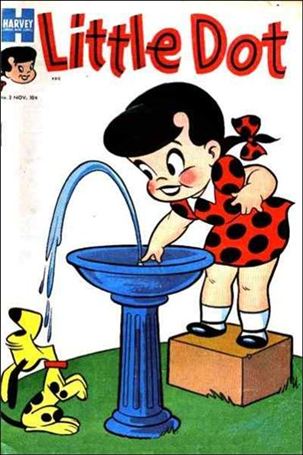 Little Dot (1953) issue 2