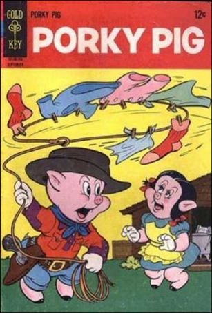 Porky Pig (1965) issue 14