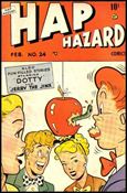Hap Hazard Comics Cover Image 2