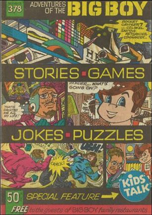 Adventures of the Big Boy issue 378