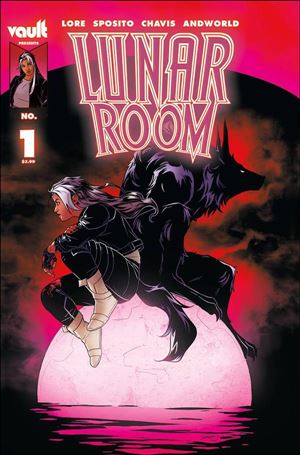 Lunar Room Cover Image 1