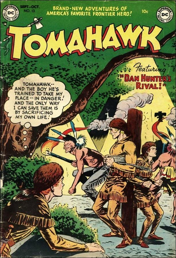 Tomahawk issue 13