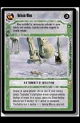 Star Wars: Hoth Limited (Base Set) card 157 Vehicle Mine