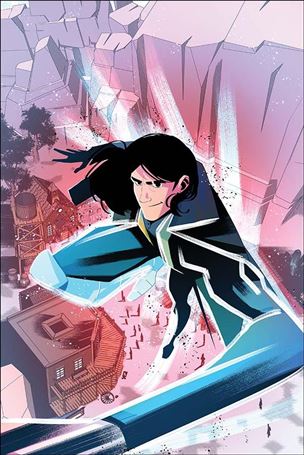 John Carter of Mars (2022) issue 5-I George Kambadais Virgin Cover