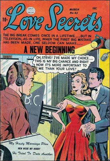 Love Secrets (1953) issue 43