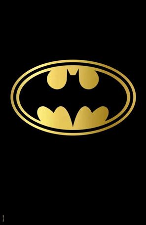 Batman (2016) issue 135-M Big Time Collectibles Black & Gold Foil Cover