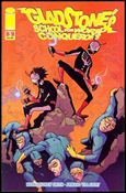 Gladstone's School for World Conquerors issue 5