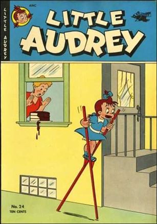 Little Audrey (1945) issue 24