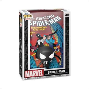 Pop! Comic Covers (Marvel) figure 40 Spider-Man (Amazing Spider-Man #252 , May 1984)