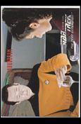 Star Trek: The Next Generation - The Episode Collection Season Five (Base Set) card 470 Conundrum, Episode 114B