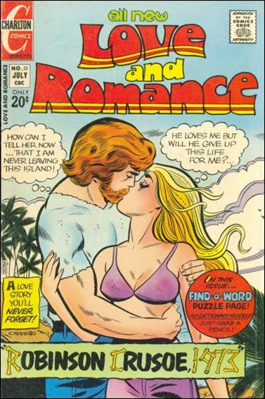 Love and Romance issue 13