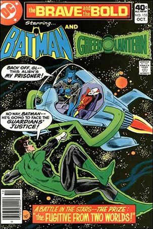 Brave and the Bold (1955) issue 155