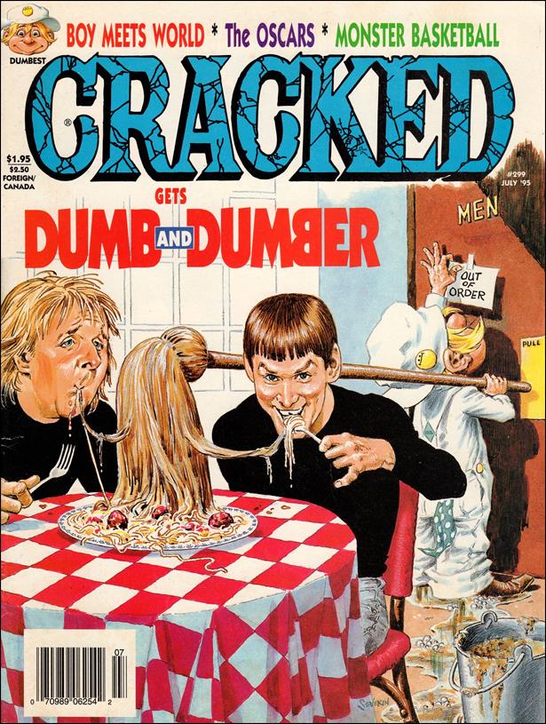 Cracked issue 299