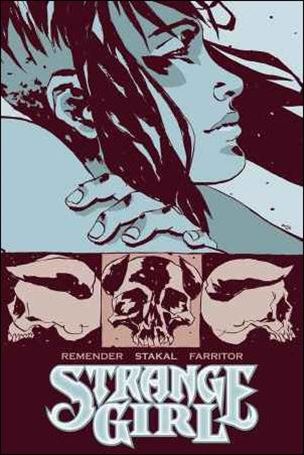 Strange Girl issue 3
